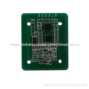 Mini Low Cost Factory Supply NFC Module Supports ISO14443A/B, ISO15693